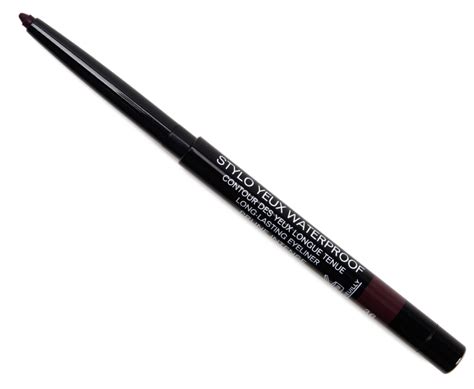 chanel prune intense eyeliner|chanel eyeliner reviews.